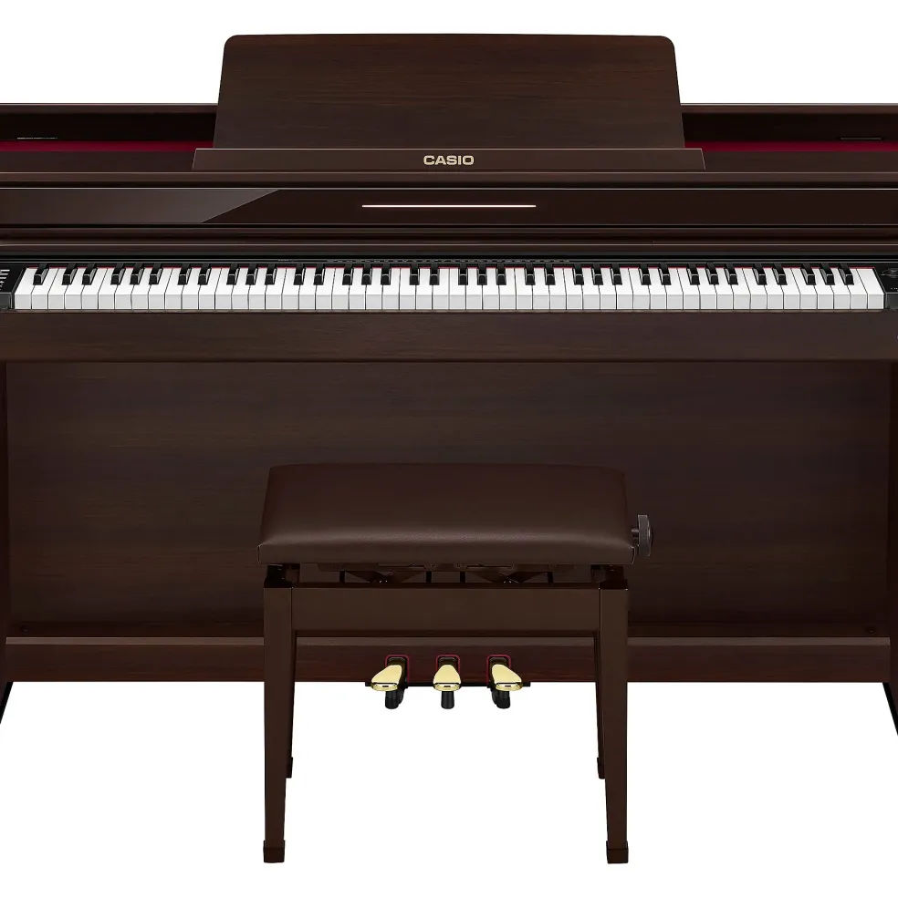 Casio AP-550BN Celviano Console Digital Piano Rosewood