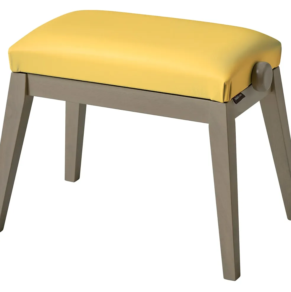 Casio BG-50BK Adjustable Piano Bench for Privia PX-S7000 Mustard