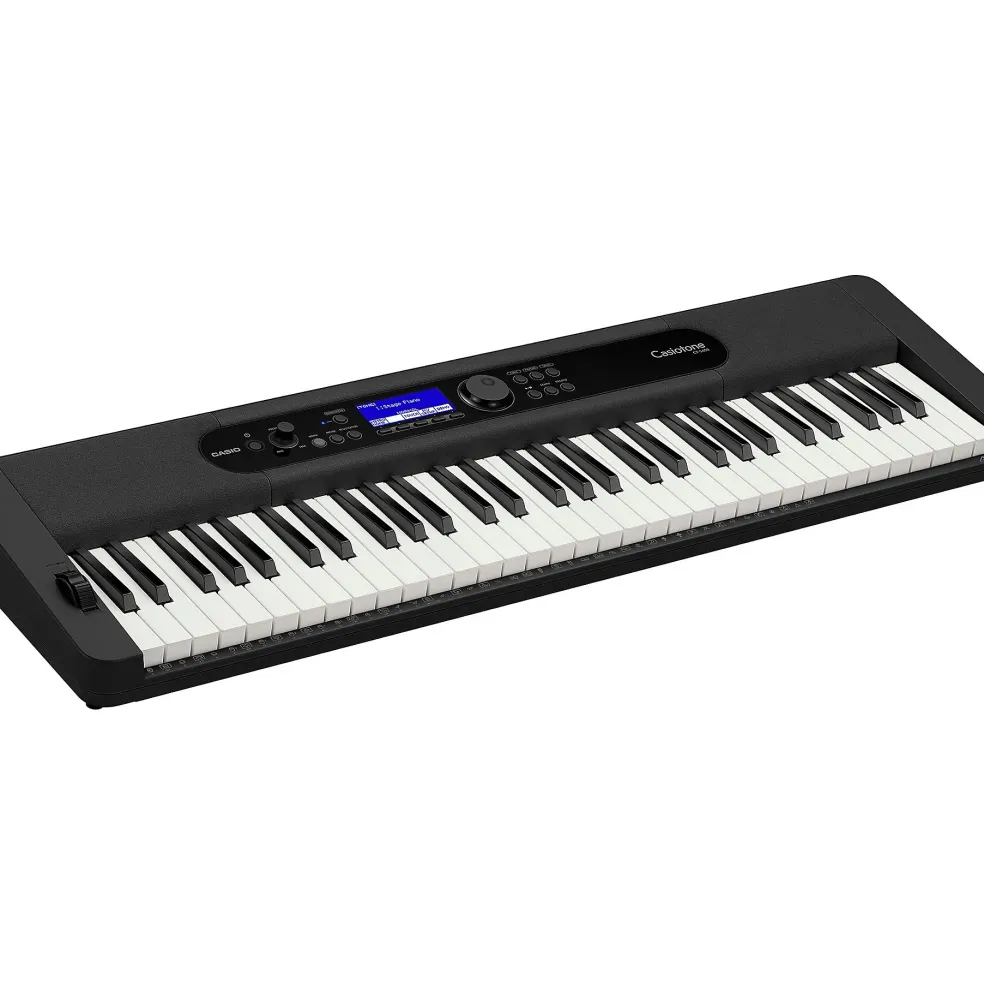 Casio Casiotone CT-S400 61-Key Portable Keyboard