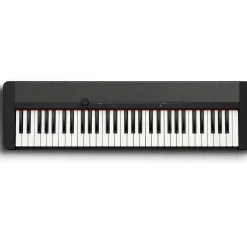 Casio Casiotone CT-S1 61-Key Portable Keyboard Black