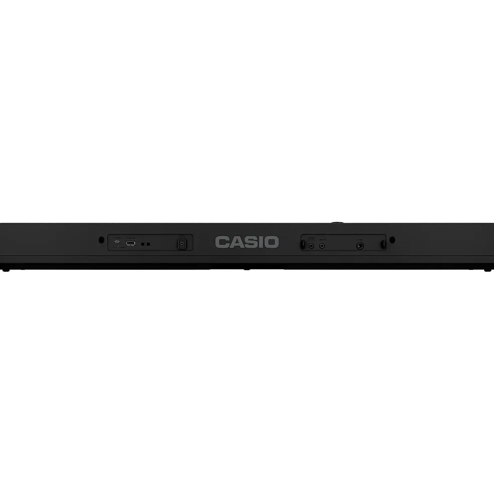 Casio Casiotone CT-S1 61-Key Portable Keyboard Black