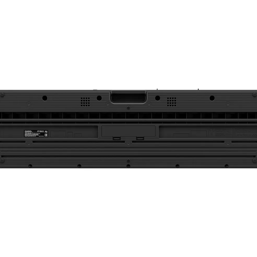 Casio Casiotone CT-S1 61-Key Portable Keyboard Black