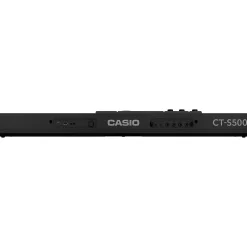 Casio Casiotone CT-S500 61-Key Portable Keyboard