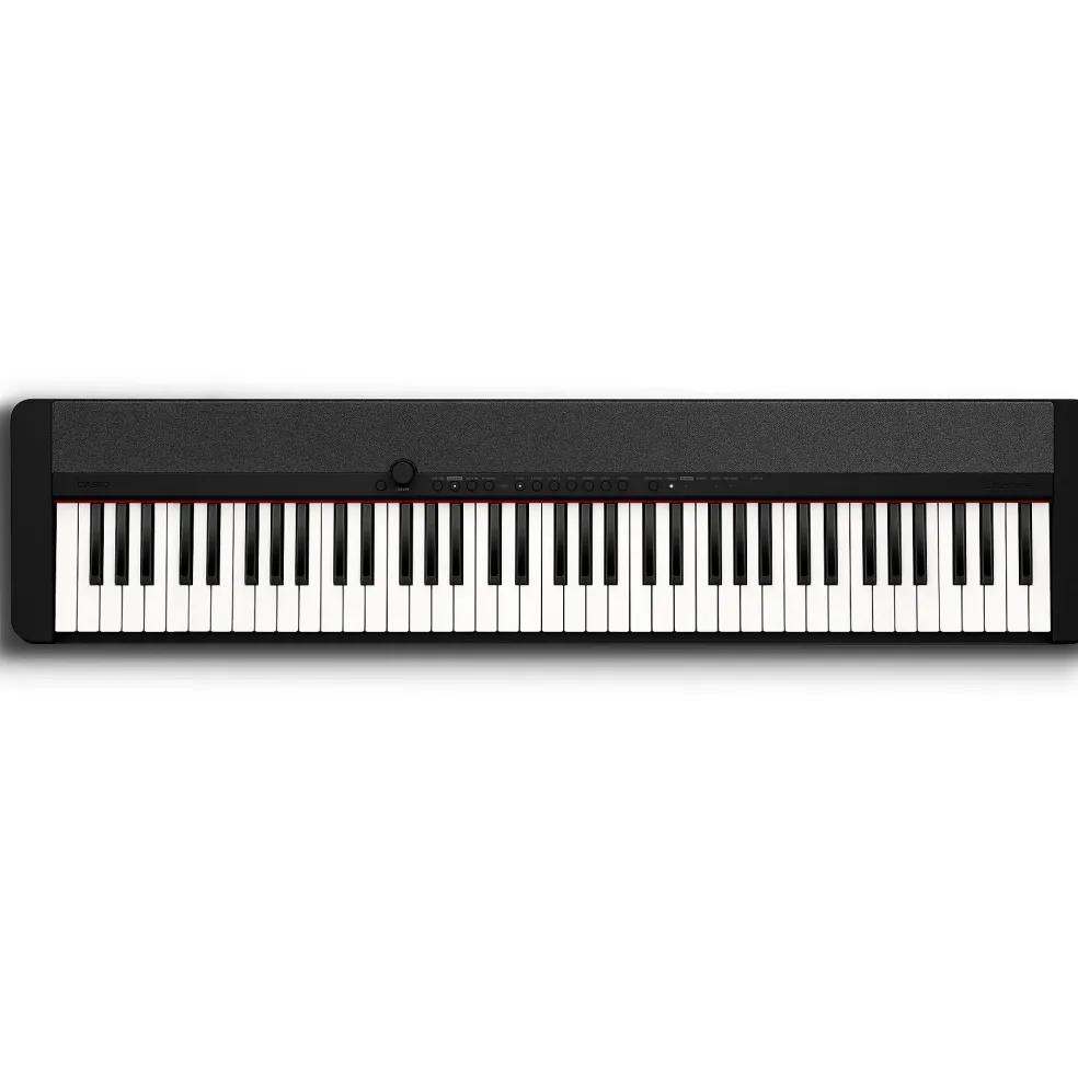 Casio Casiotone CT-S1 76-key Portable Keyboard Black