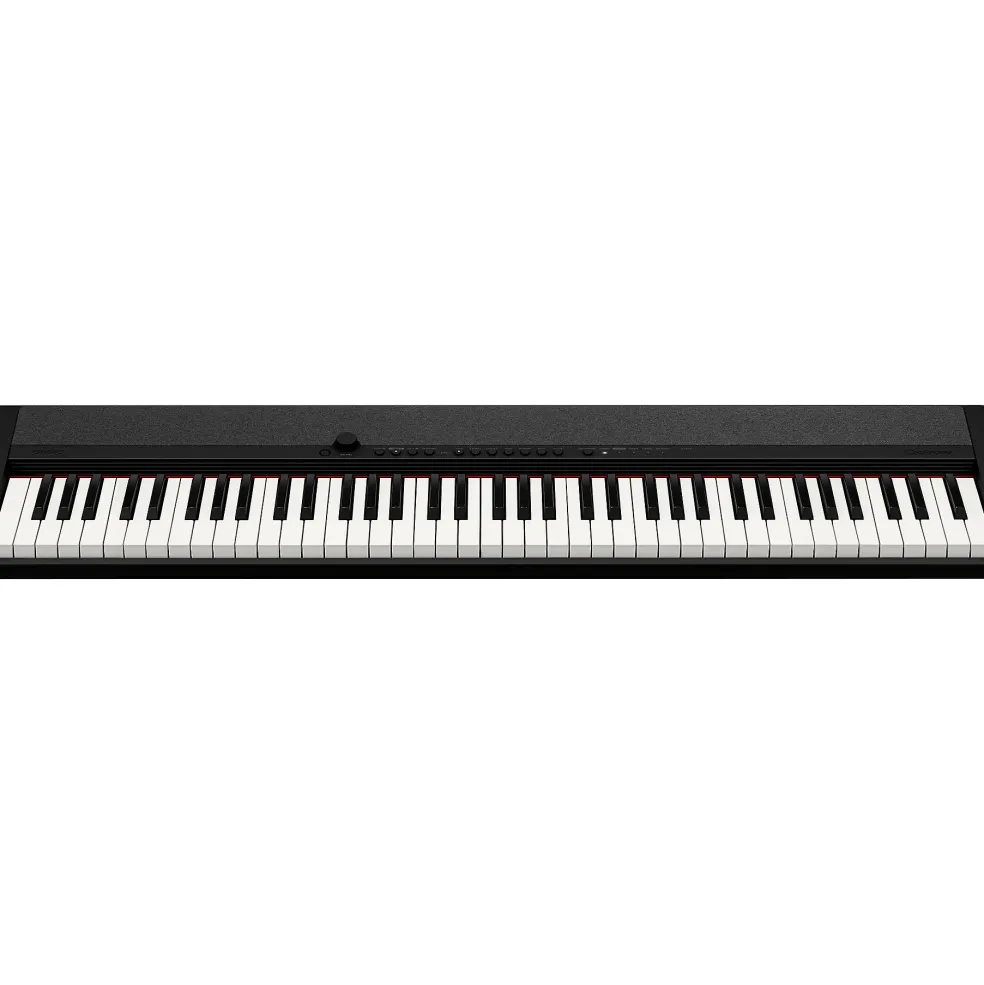 Casio Casiotone CT-S1 76-key Portable Keyboard Black