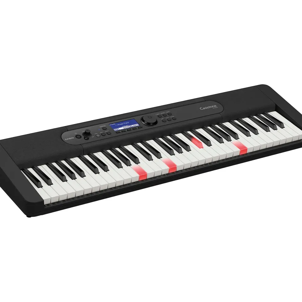Casio Casiotone LK-S450 61-Key Portable Keyboard