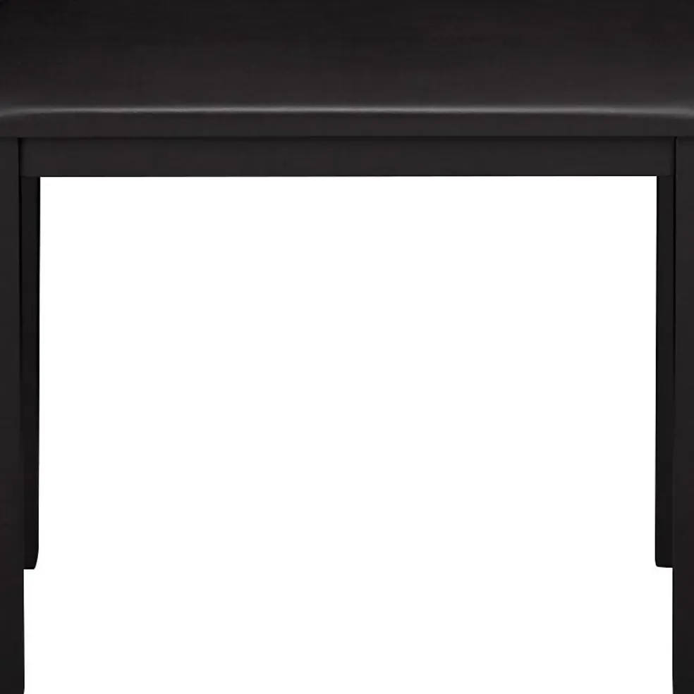 Casio CB7 Metal Bench Black