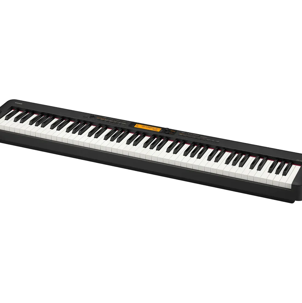 Casio CDP-S360 Compact Digital Piano Black