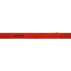 Casio CDP-S160 Compact Digital Piano Essentials Bundle Red