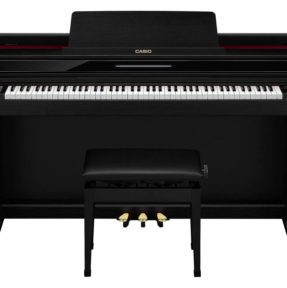 Casio Celviano AP-550BK Console Digital Piano Black