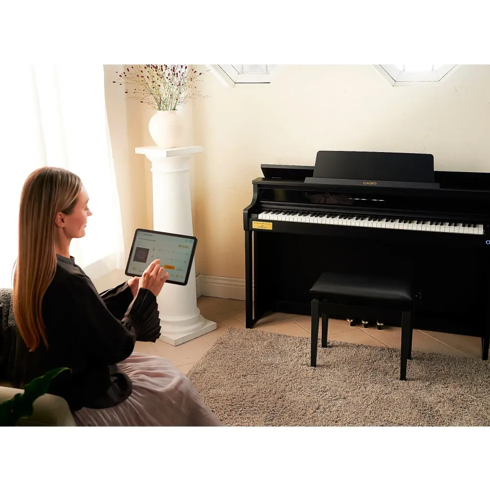 Casio Celviano AP-750BK Console Digital Piano Black