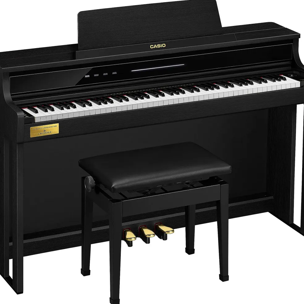 Casio Celviano AP-750BK Console Digital Piano Black