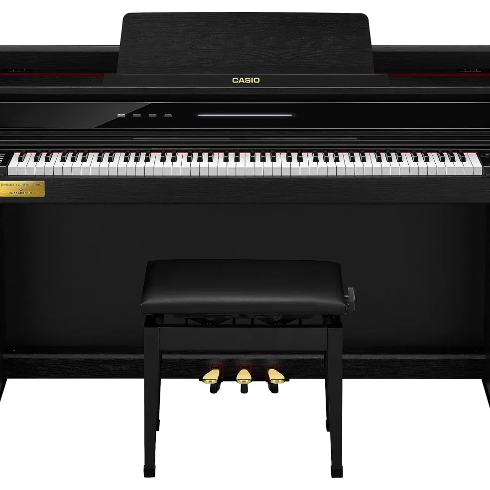 Casio Celviano AP-750BK Console Digital Piano Black