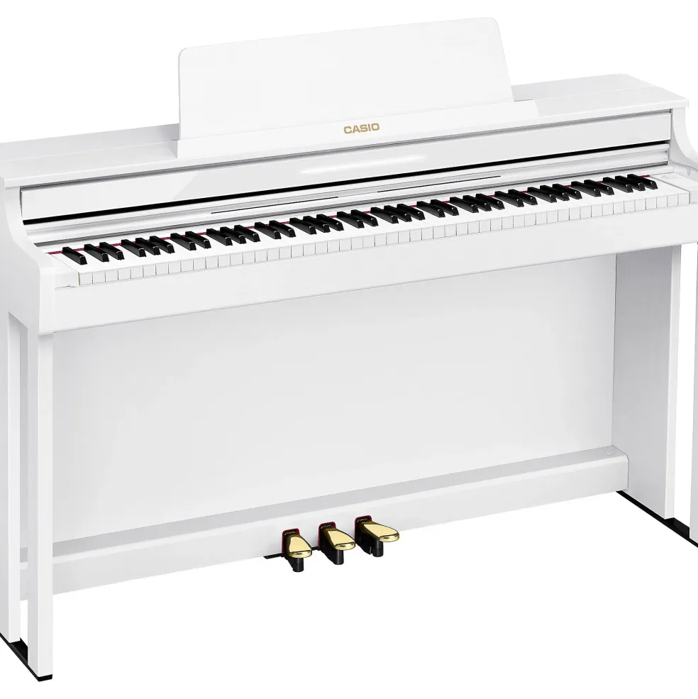 Casio Celviano AP-550WE Console Digital Piano White