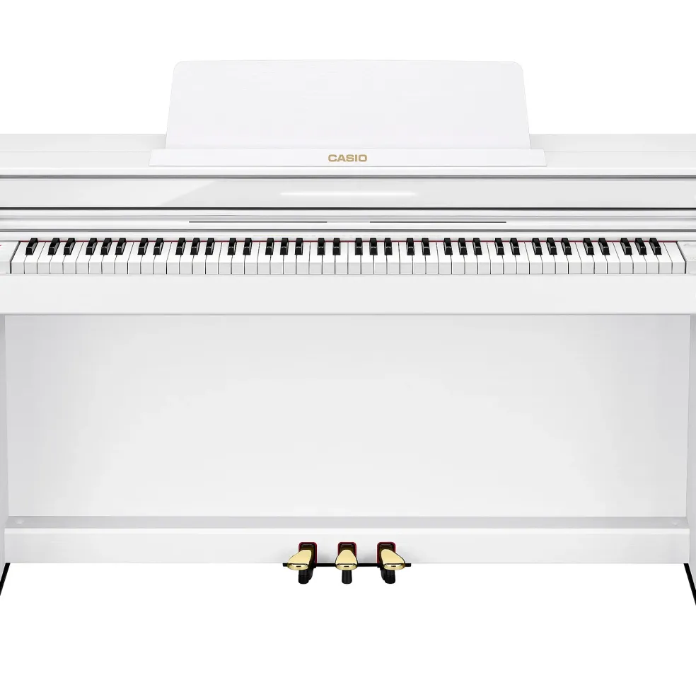Casio Celviano AP-550WE Console Digital Piano White