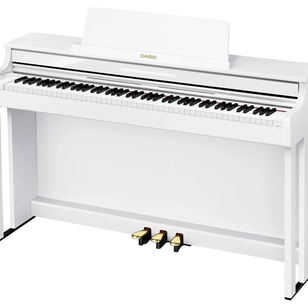 Casio Celviano AP-550WE Console Digital Piano White