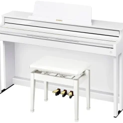 Casio Celviano AP-550WE Console Digital Piano White