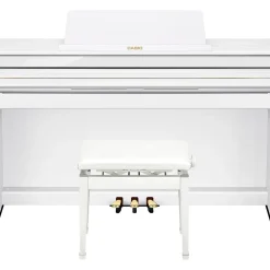 Casio Celviano AP-550WE Console Digital Piano White