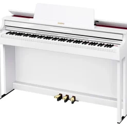 Casio Celviano AP-550WE Console Digital Piano White