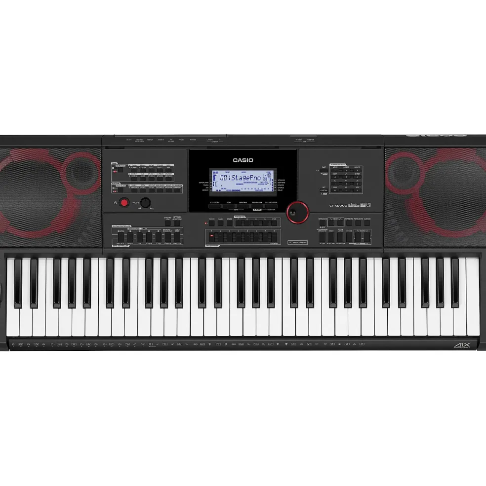 Casio CT-X5000 61-Key Portable Keyboard