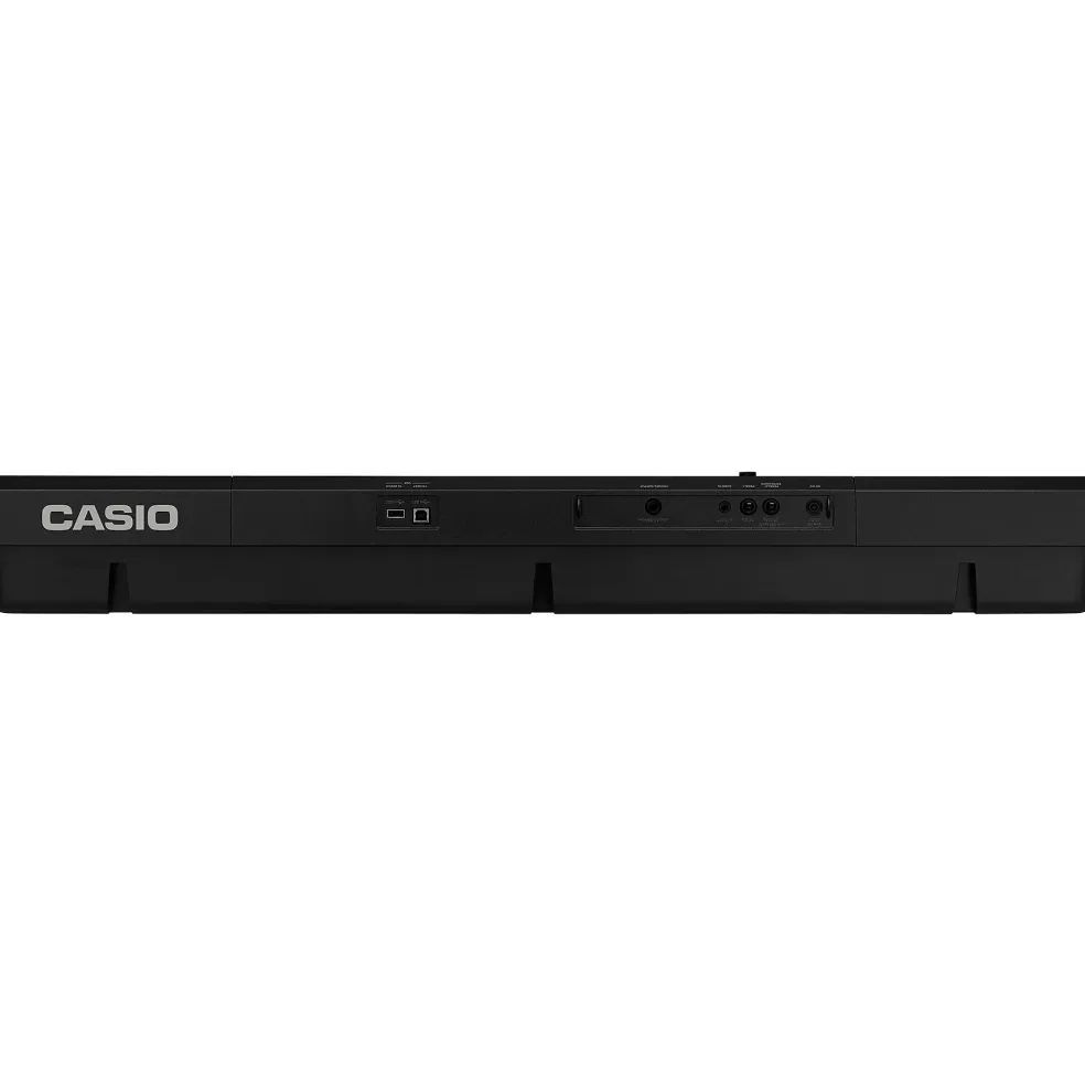 Casio CT-X3000 61-Key Portable Keyboard Essentials Bundle