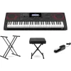 Casio CT-X5000 61-Key Portable Keyboard Essentilas Bundle