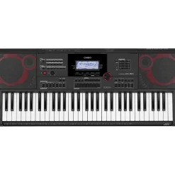 Casio CT-X5000 61-Key Portable Keyboard Essentilas Bundle