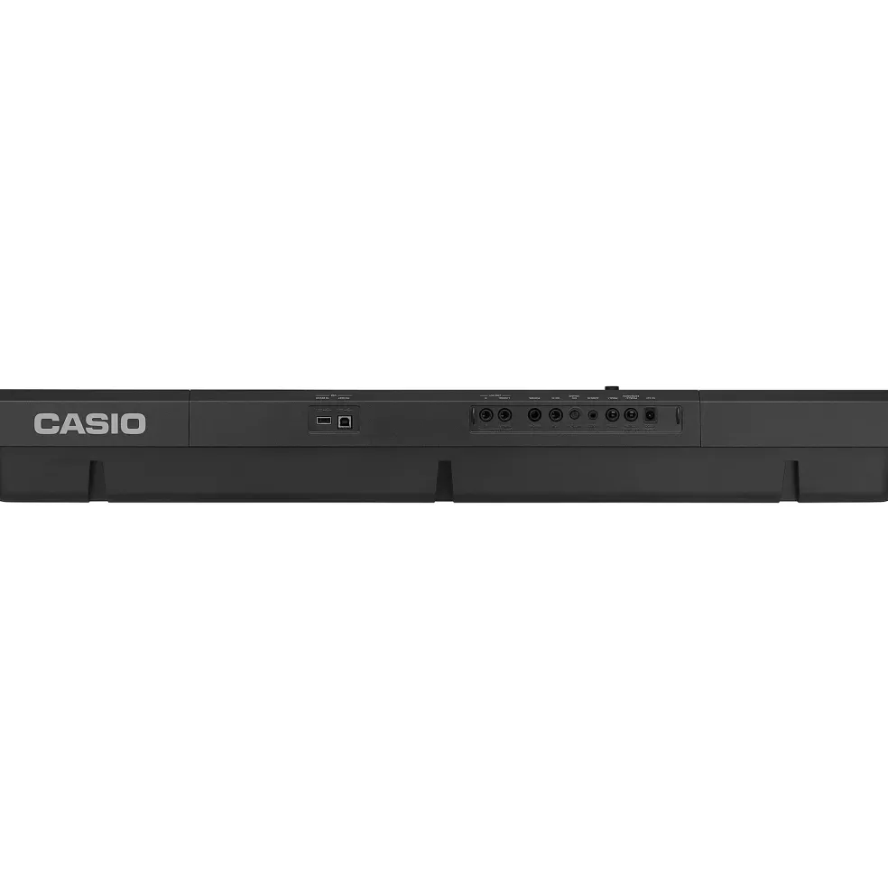 Casio CT-X5000 61-Key Portable Keyboard Essentilas Bundle