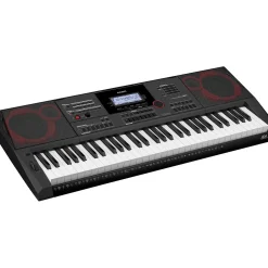 Casio CT-X5000 61-Key Portable Keyboard Essentilas Bundle