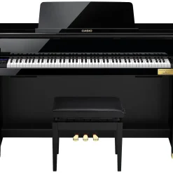 Casio GP-510BP Celviano Grand Hybrid Piano Black