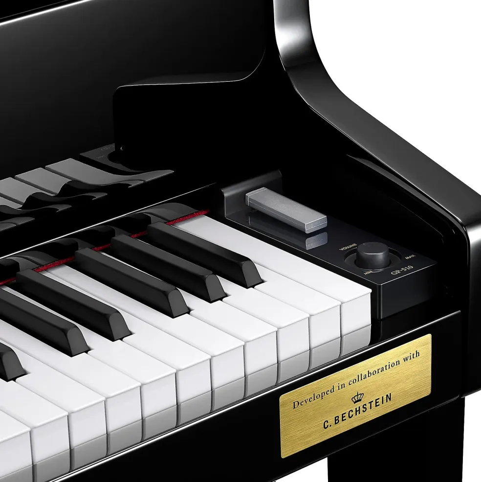 Casio GP-510BP Celviano Grand Hybrid Piano Black