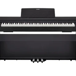 Casio Privia PX-870 Digital Console Piano With CB7 Metal Bench Black