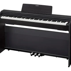 Casio Privia PX-870 Digital Console Piano With CB7 Metal Bench Black