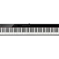 Casio Privia PX-S5000 Digital Piano With CS68 Wooden Stand and SP-34 Triple Pedal Black