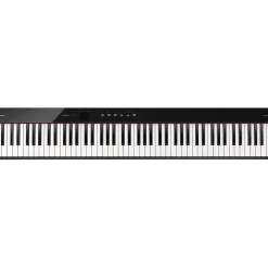 Casio Privia PX-S5000 88-Key Digital Piano Essentials Bundle Black