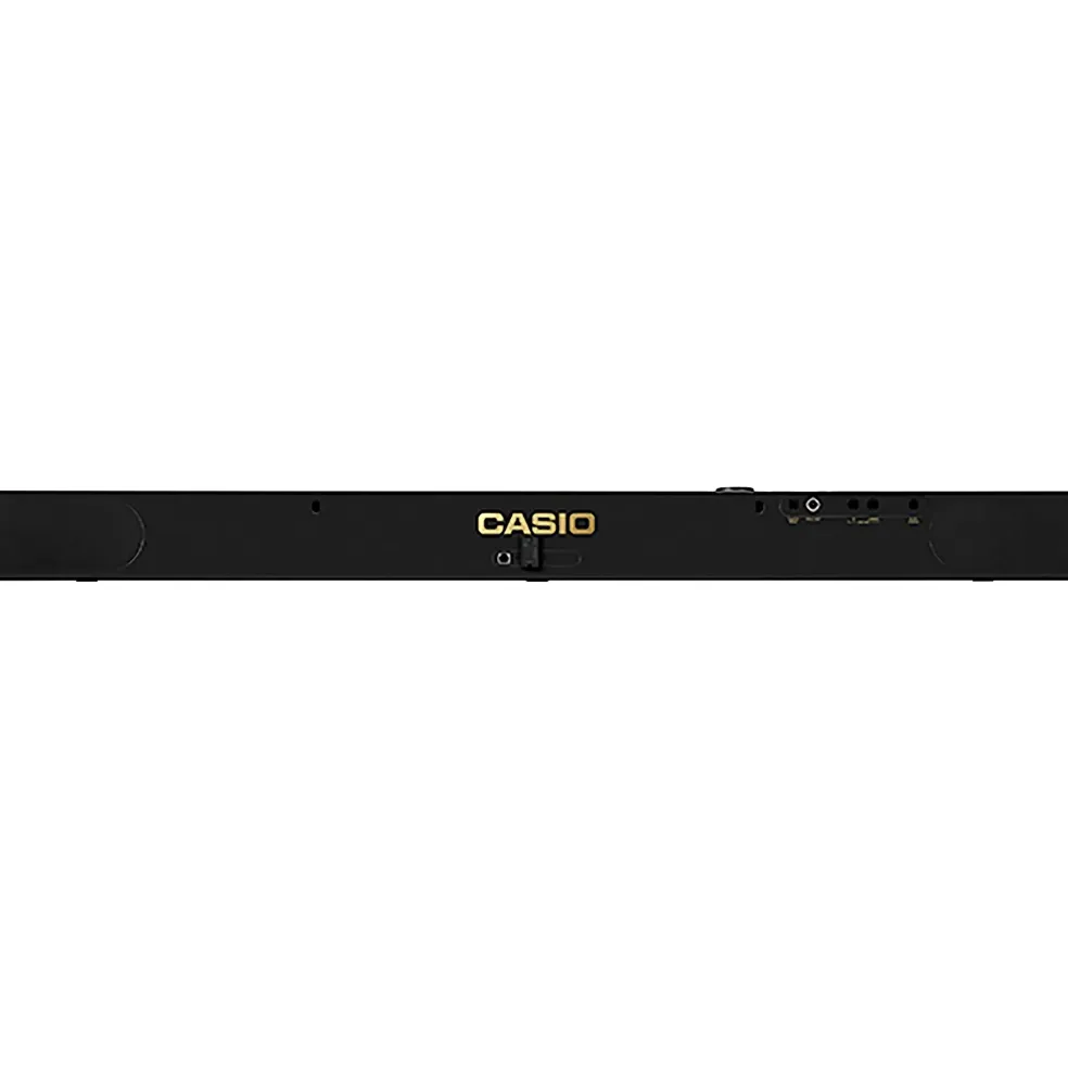 Casio Privia PX-S5000 88-Key Digital Piano Essentials Bundle Black