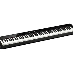 Casio Privia PX-S5000 88-Key Digital Piano Essentials Bundle Black