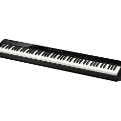 Casio Privia PX-S5000 88-Key Digital Piano Essentials Bundle Black
