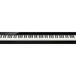 Casio Privia PX-S5000 88-Key Digital Piano Essentials Bundle Black