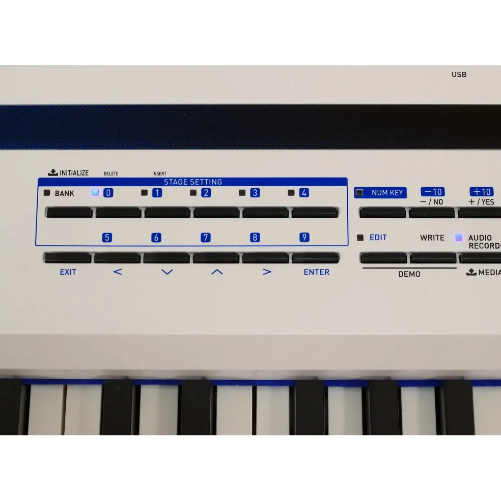 Casio Privia PX-5S Pro Stage Piano