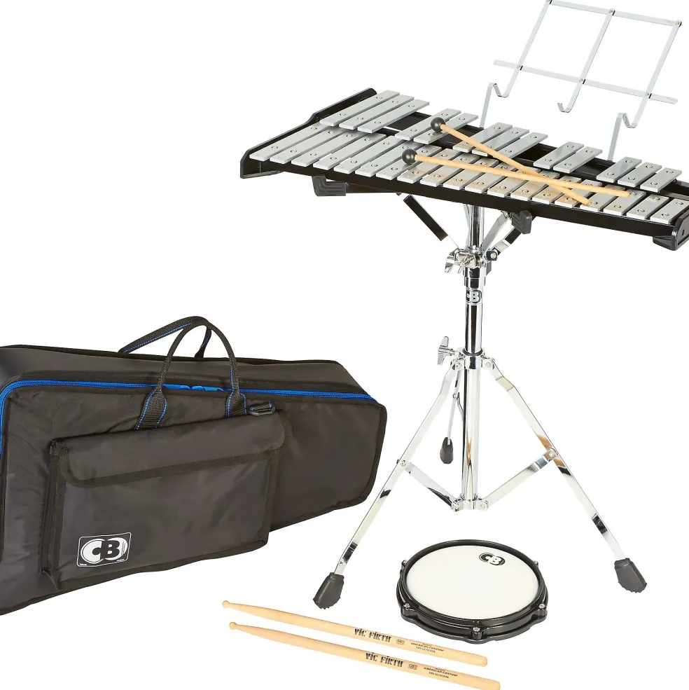 CB Percussion 8674 Percussion Kit with Bag