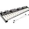 CB Percussion 25-Note Chromatic Bells with Nylon Bag