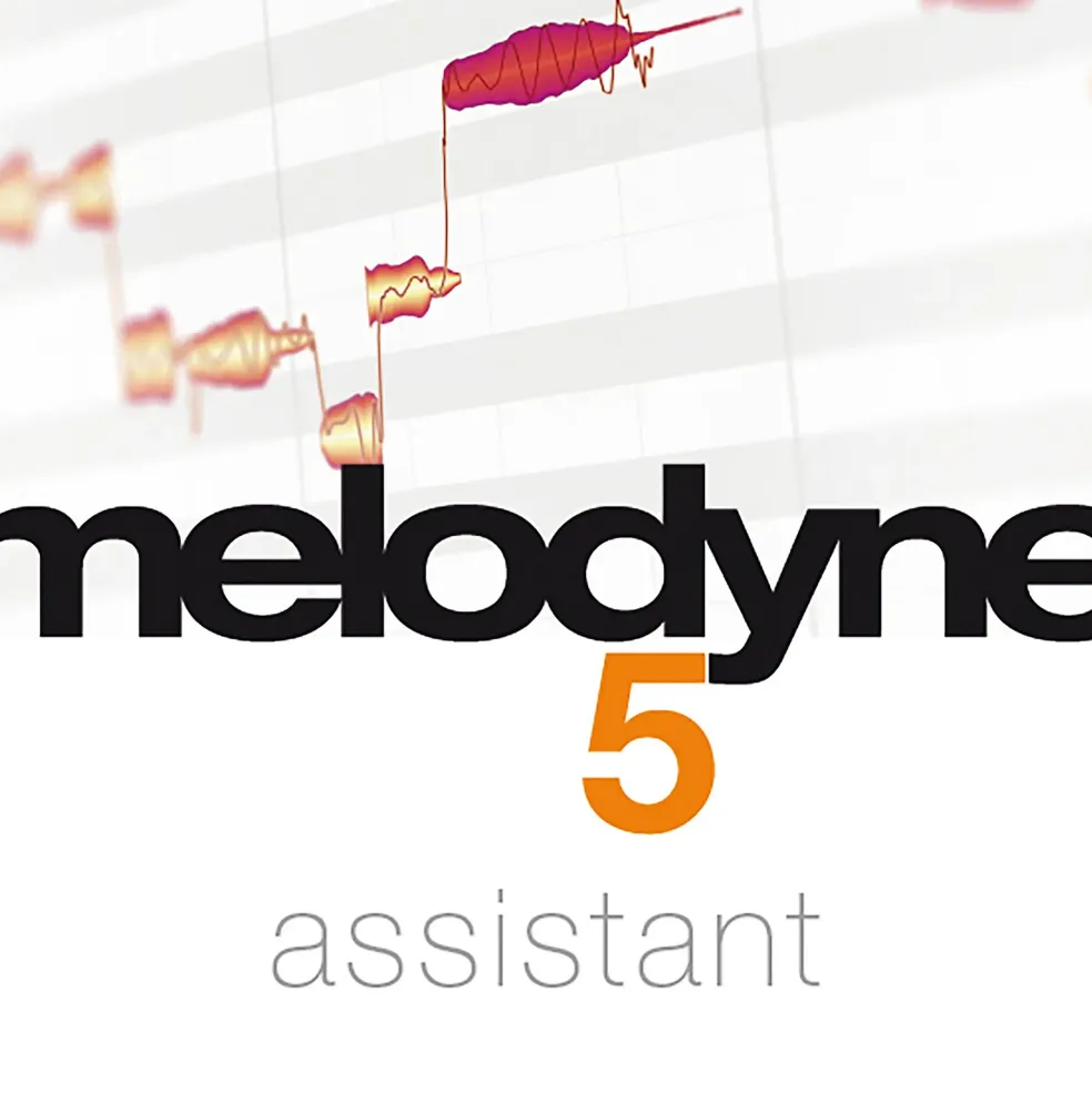 Celemony Melodyne 5 Assistant Upgrade From Essential 4 (Download)