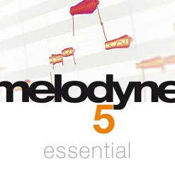 Celemony Melodyne 5 essential (Software Download)