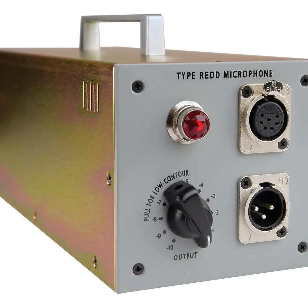 Chandler Limited REDD Microphone Large-diaphragm Tube Condenser Microphone