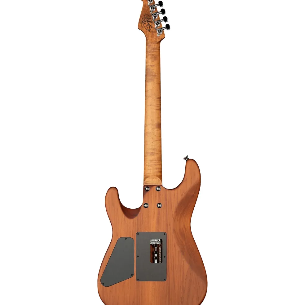 Charvel Guthrie Govan Signature HSH Flame Maple Electric Electric Natural