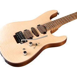 Charvel Guthrie Govan Signature HSH Flame Maple Electric Electric Natural