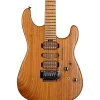 Charvel Guthrie Govan Signature HSH Caramelized Ash Electric Guitar Natural