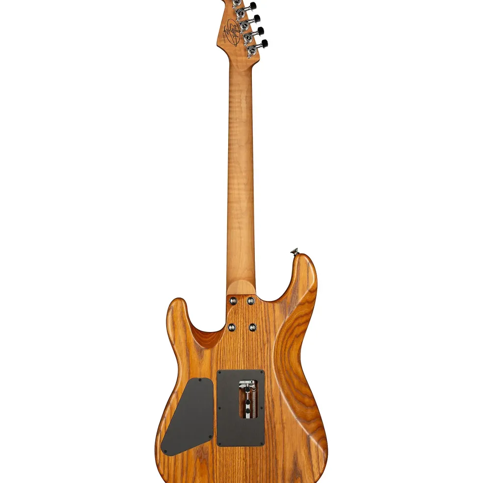 Charvel Guthrie Govan Signature HSH Caramelized Ash Electric Guitar Natural