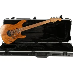 Charvel Guthrie Govan Signature HSH Caramelized Ash Electric Guitar Natural
